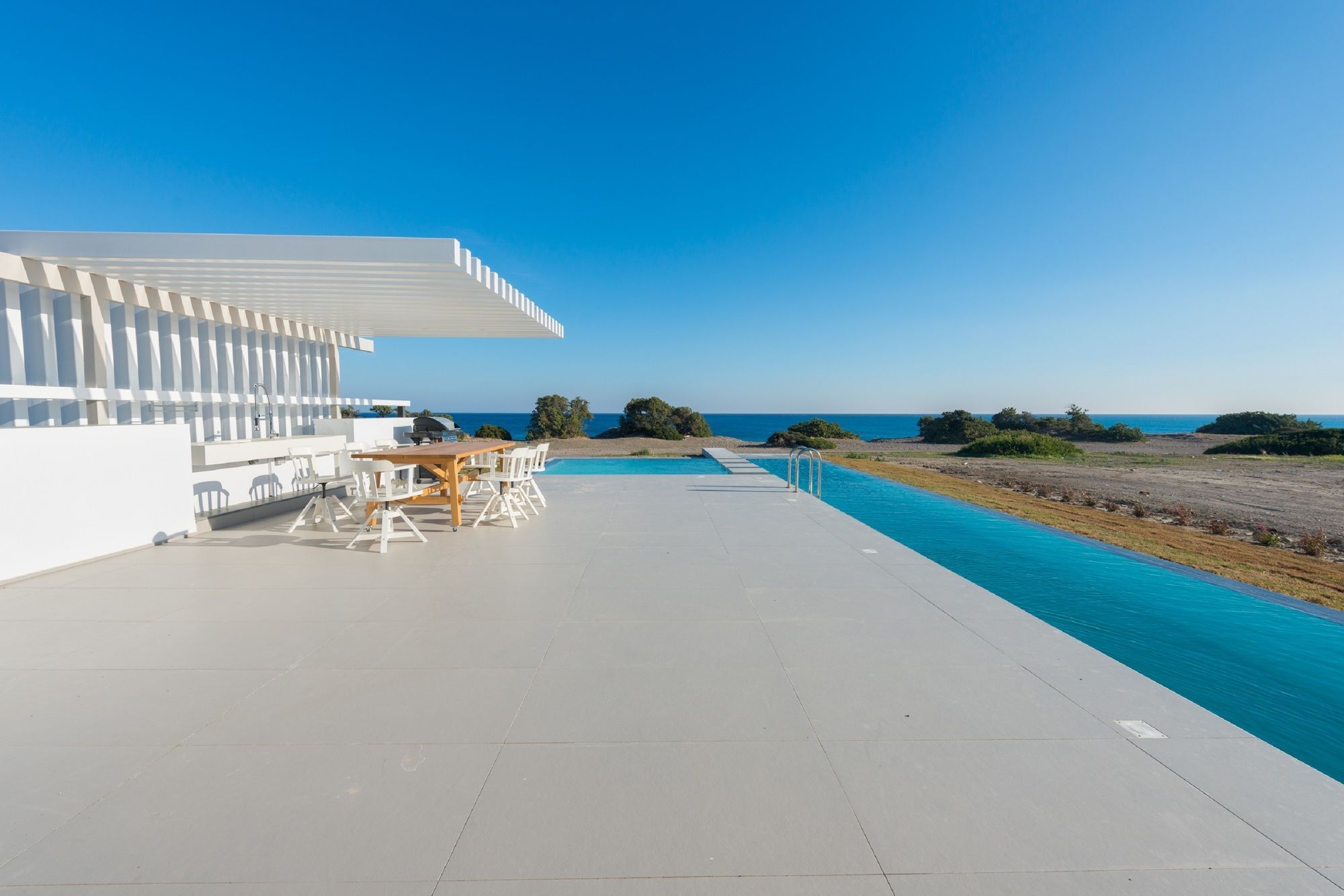 Albatross Villa Gennadi Exterior photo