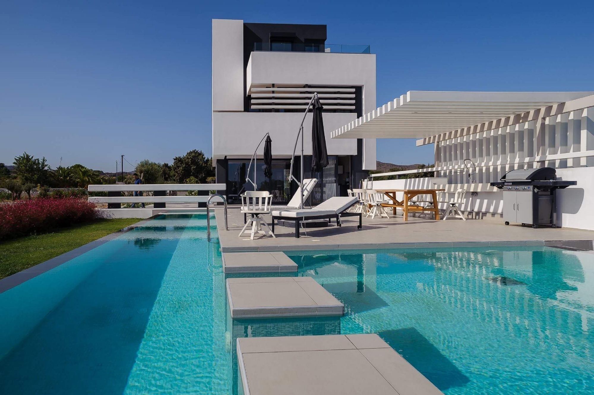 Albatross Villa Gennadi Exterior photo