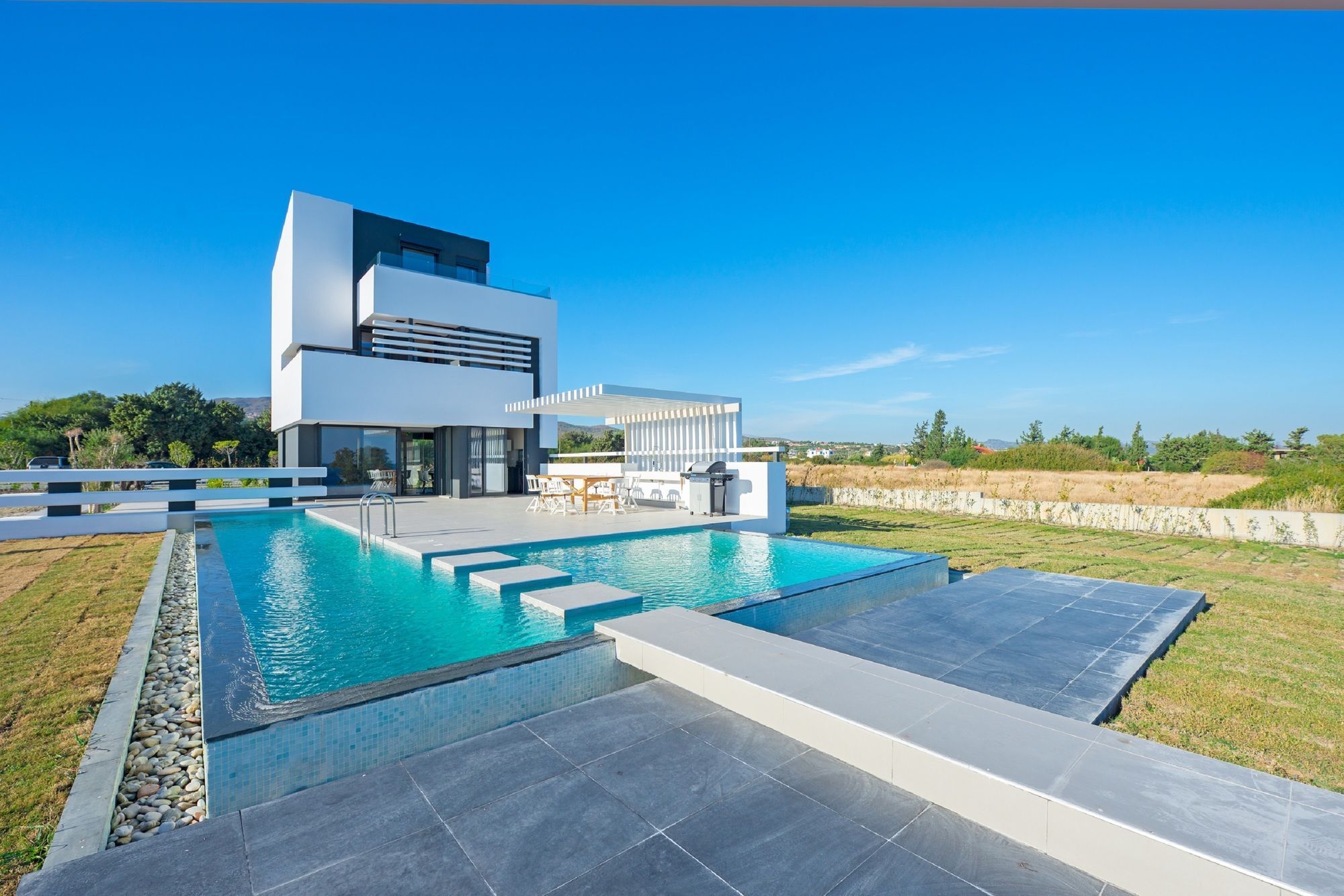 Albatross Villa Gennadi Exterior photo